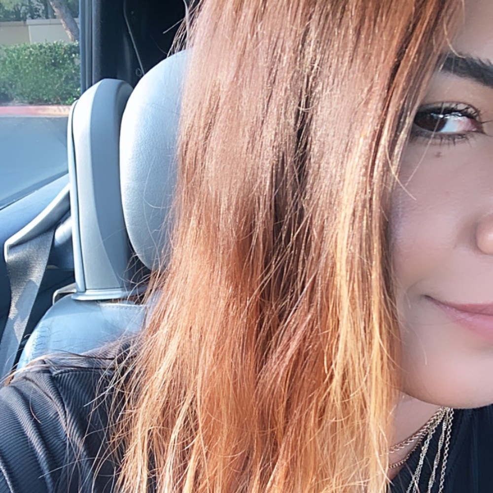 Meet your Posher, Ashley